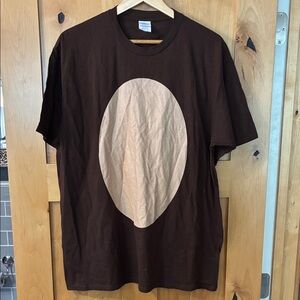 Brown monkey or gorilla Graphic T-Shirt